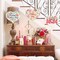 Large Size 12" Wooden Heart Ornaments to Paint-Ornament Door Hanging Sign Plaque Crafts 3PCS
